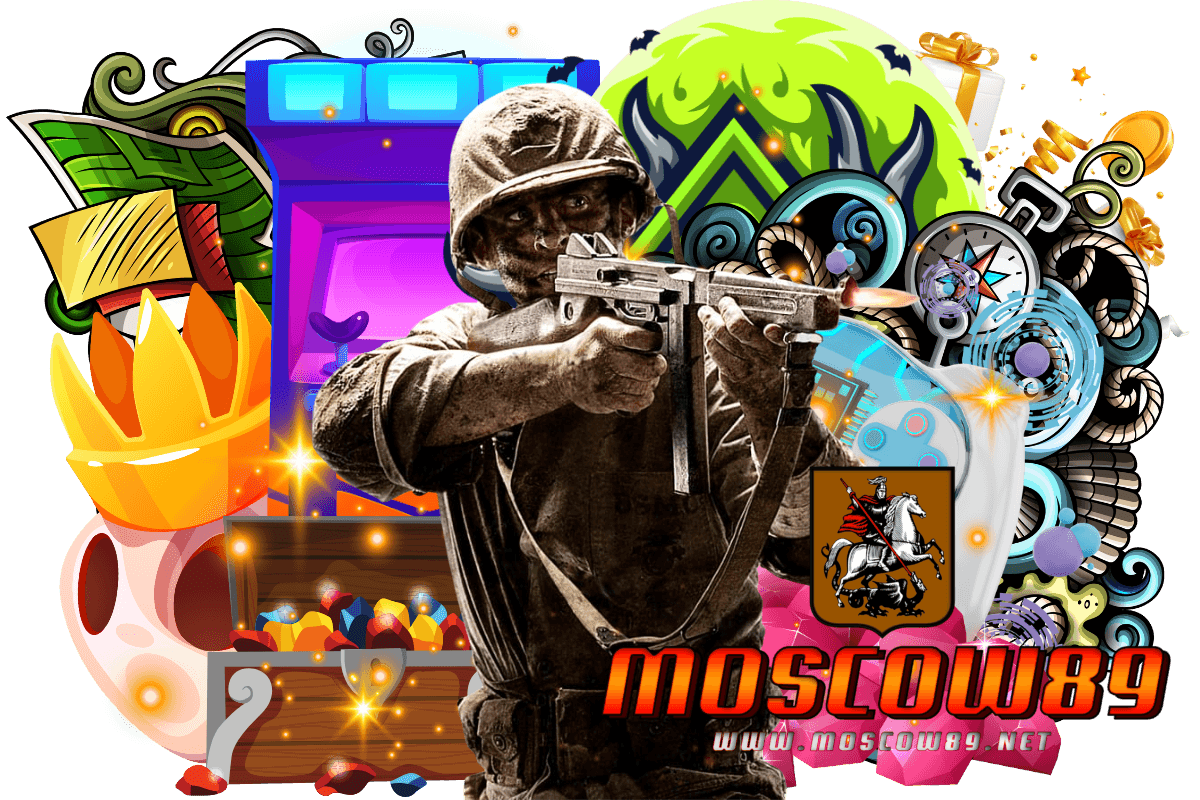 moscow89 เกมมาแรง