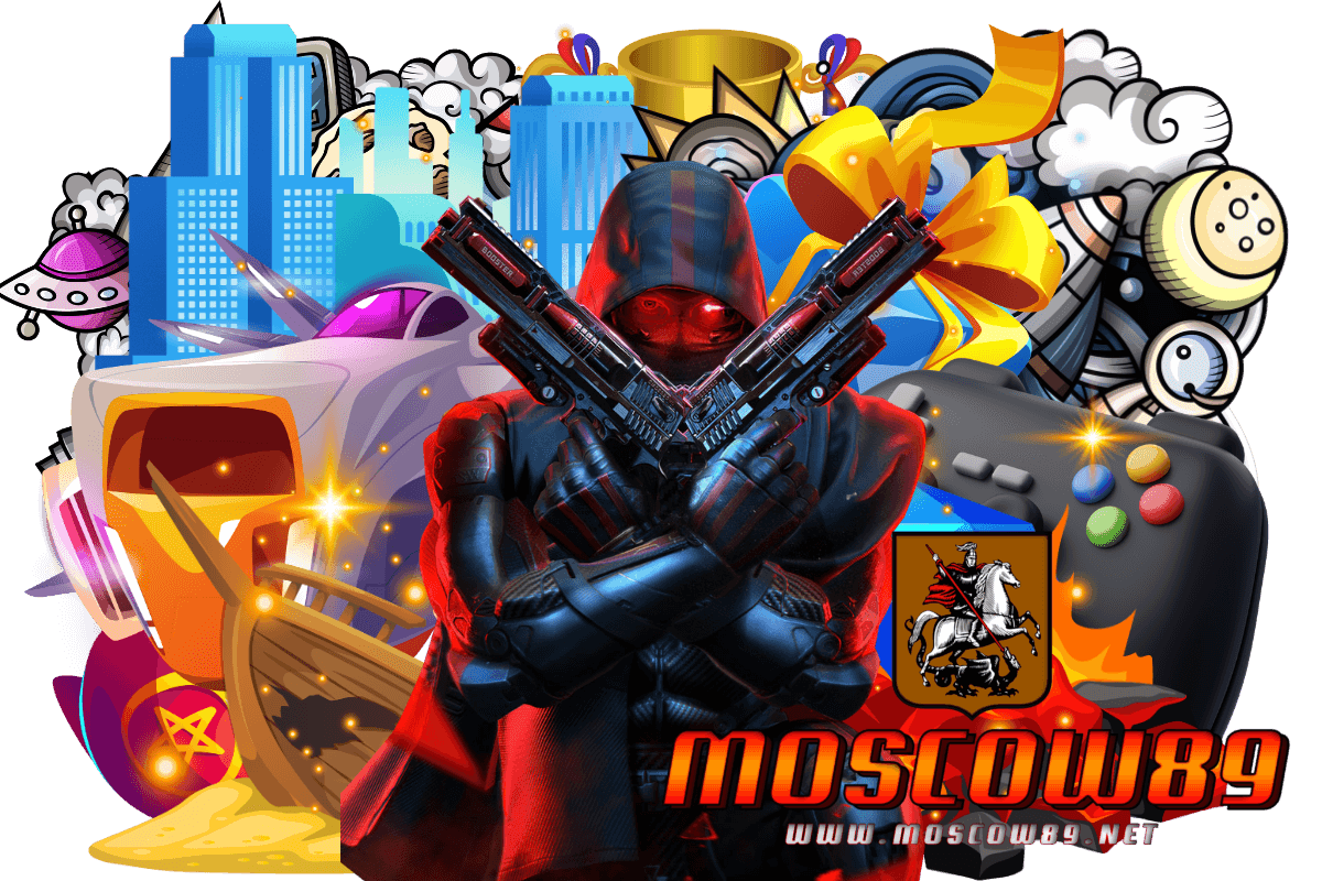 moscow89 เกมมือถือ