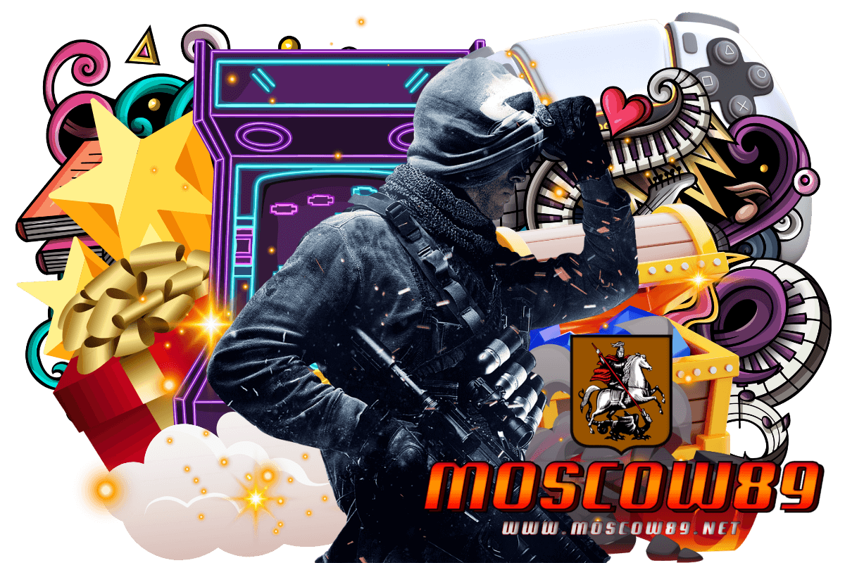 moscow89 เกมใหม่